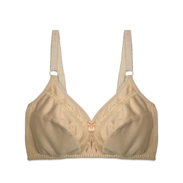 Embrace Fit Casual Non Padded Wireless Bra Skin