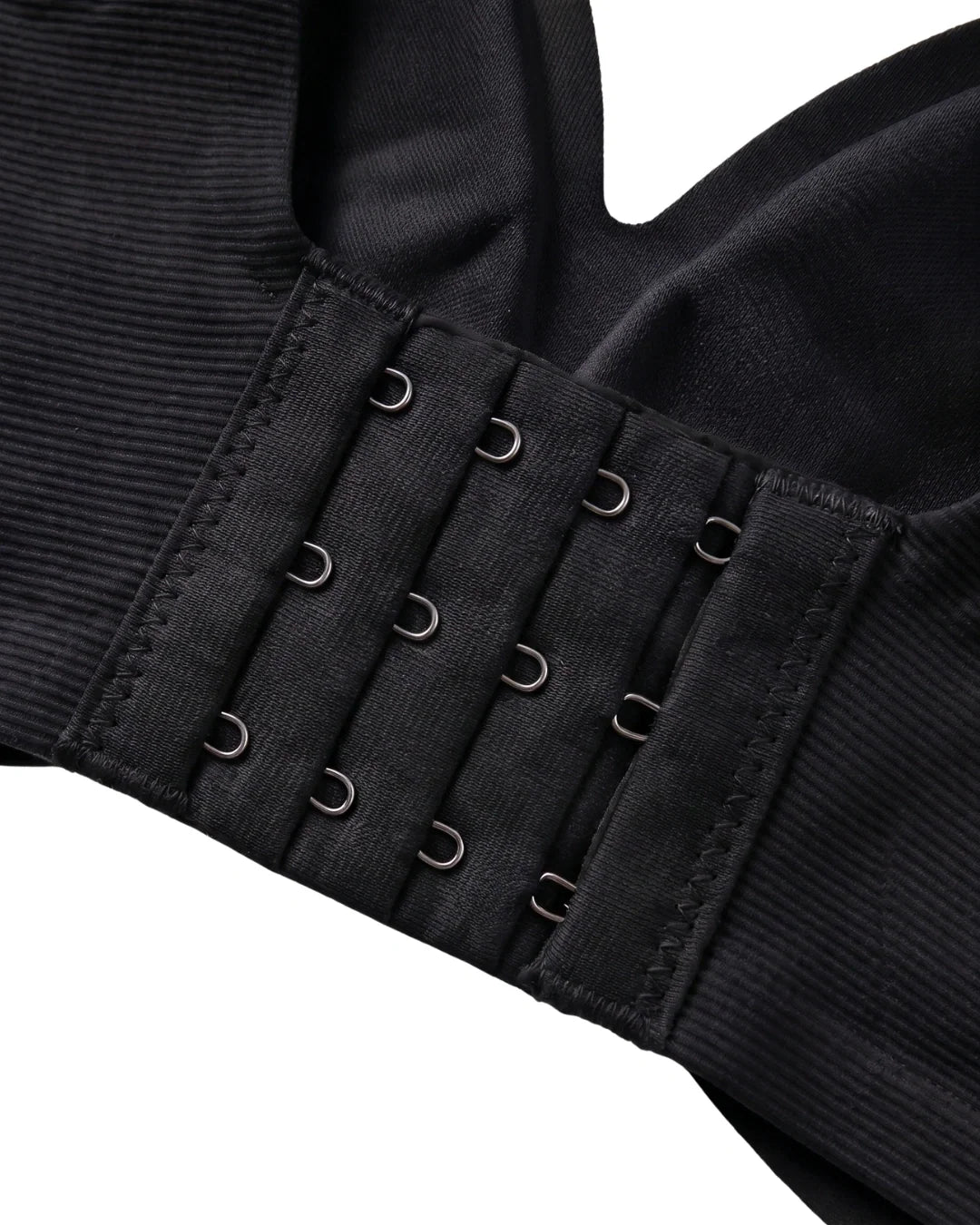 Seamless Padded Bra - Zavia - Black