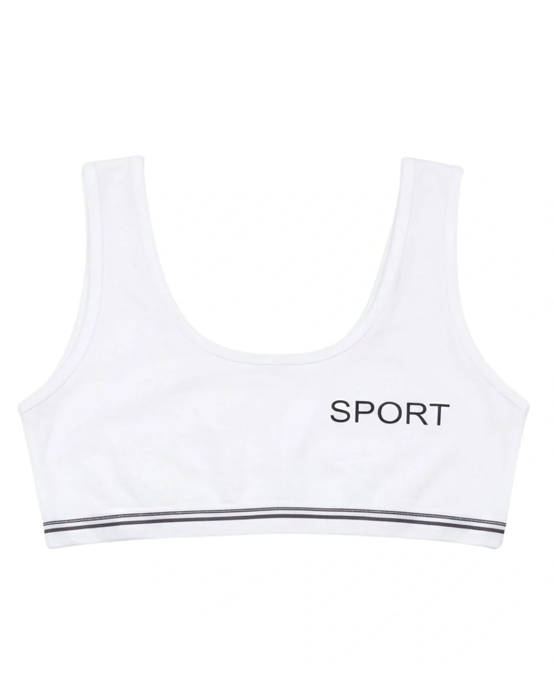 Pack Of 3 Teenage Bra - Sportica