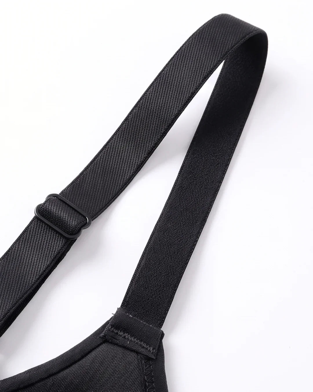 Padded Non-Wired T-Shirt Bra - Reem - Black