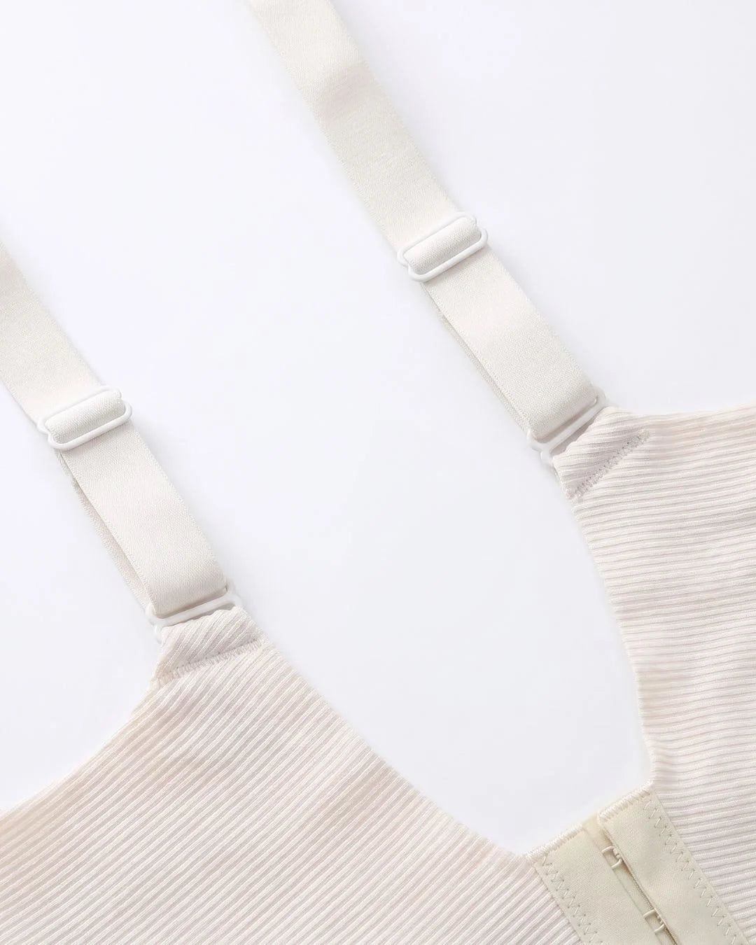 Seamless Padded Bra - Mira - Off White