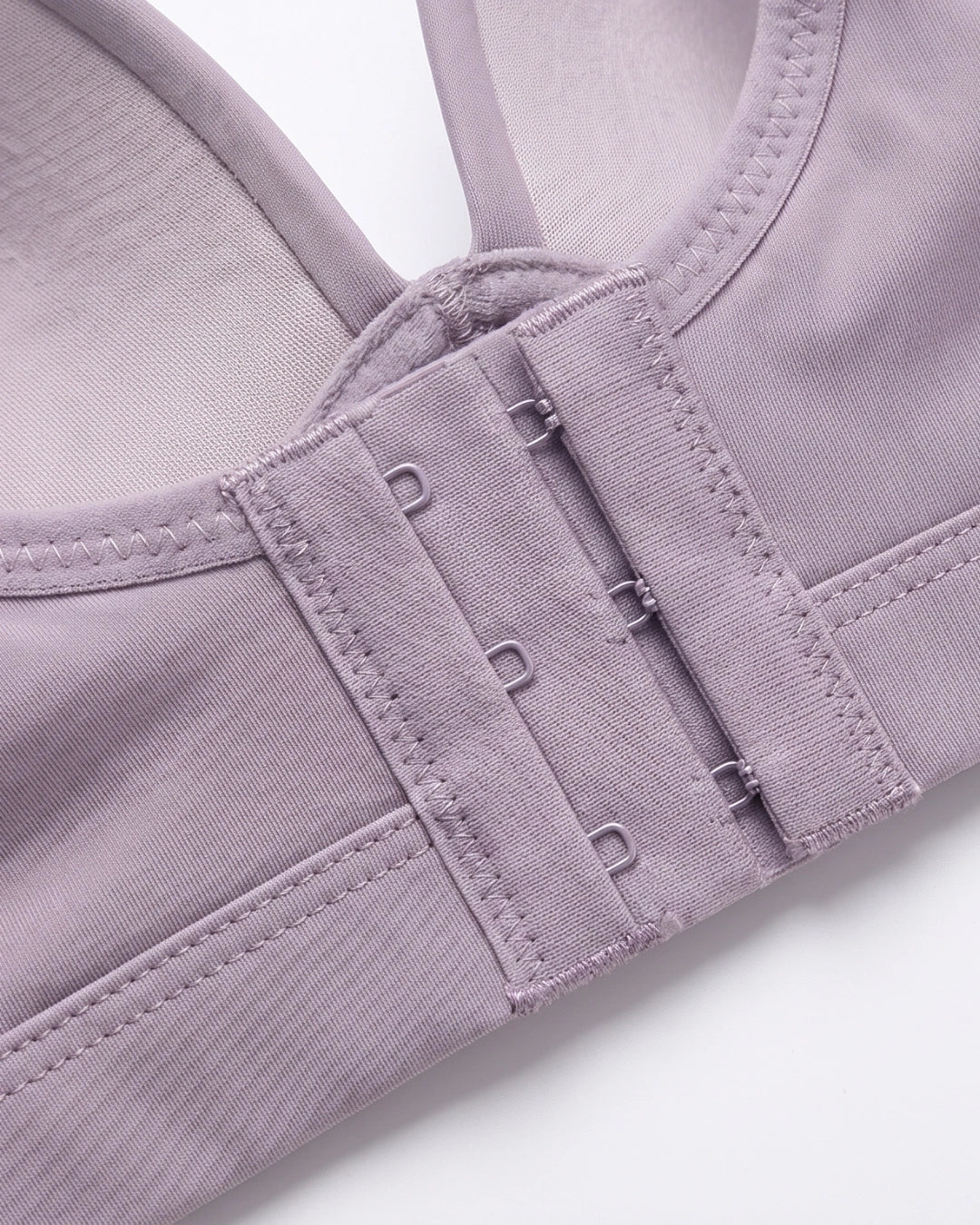 Light Padded Non-Wired T-Shirt Bra - Millie - Lilac