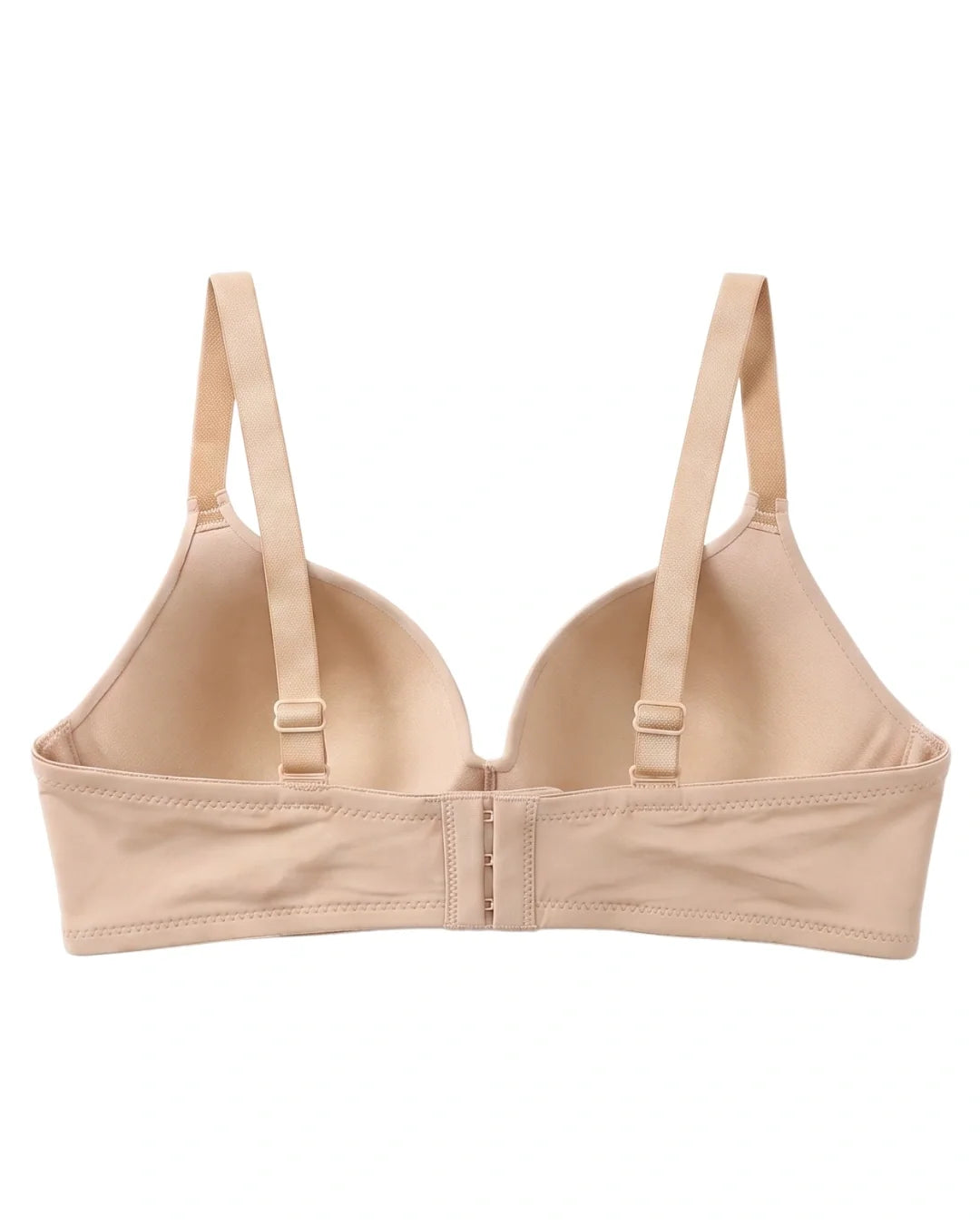 Padded Non Wired T-Shirt Bra - Nancy - Skin