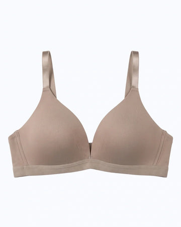 Padded Bra - Nude Comfort