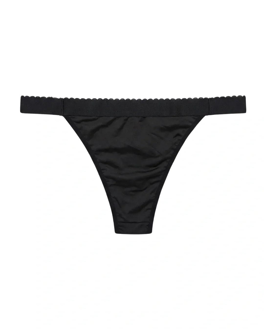 Non Padded Underwired Bra Set - Lace Trim