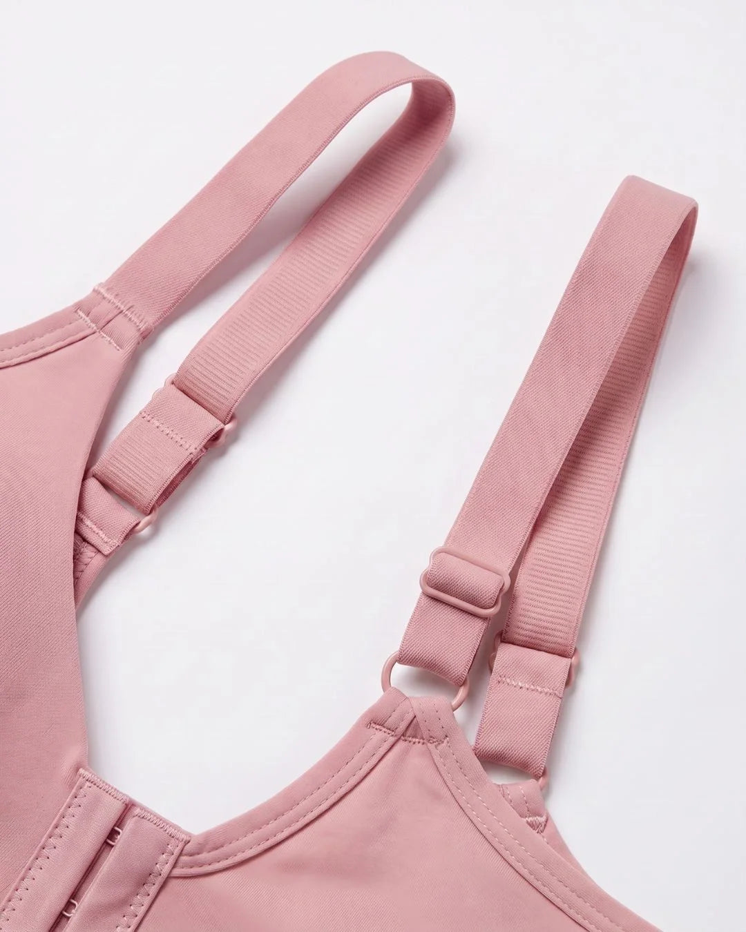 Padded Non Wired T-Shirt Bra - Smooth Fit - Pink