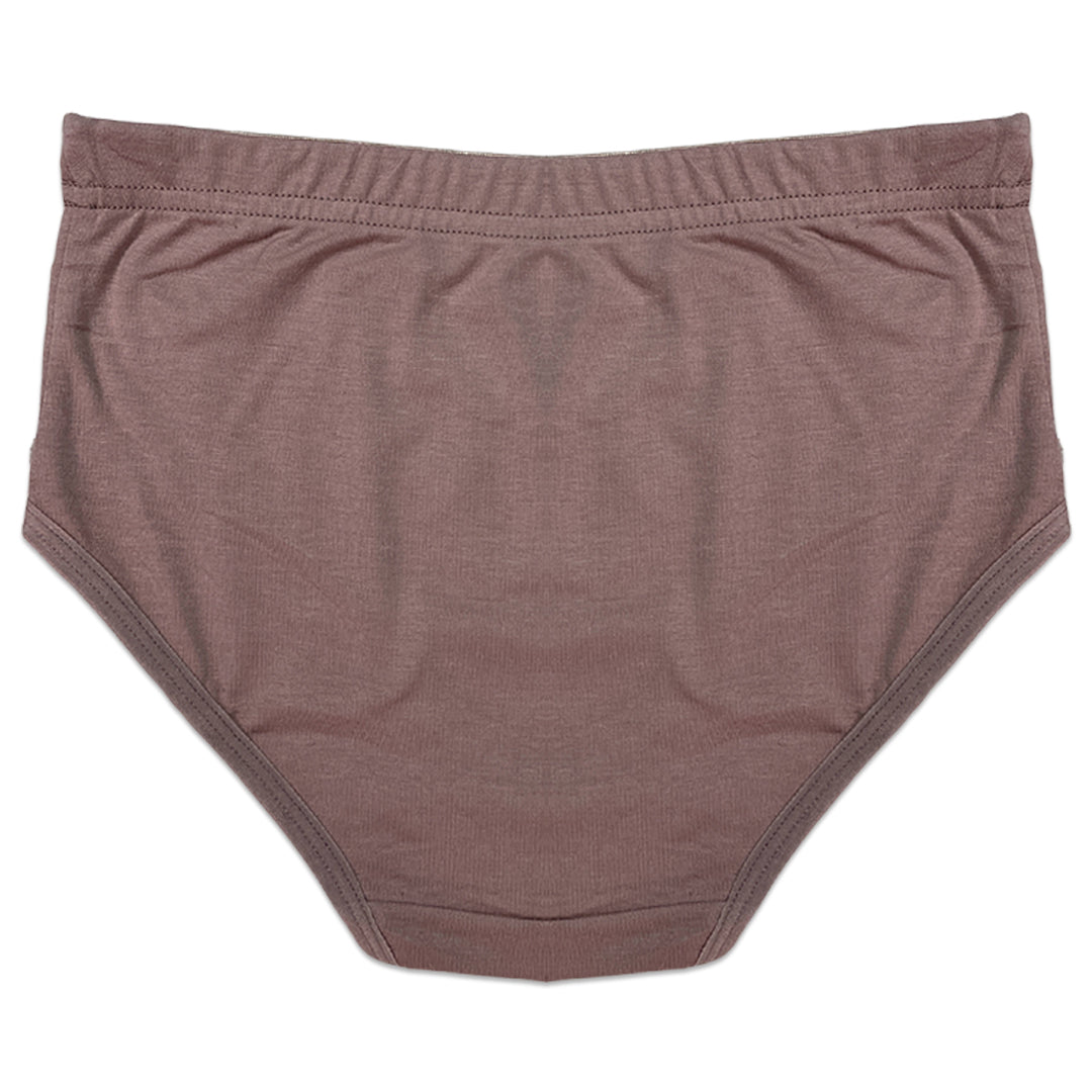 Pack of 3 Briefs Panties - Cotton Ease
