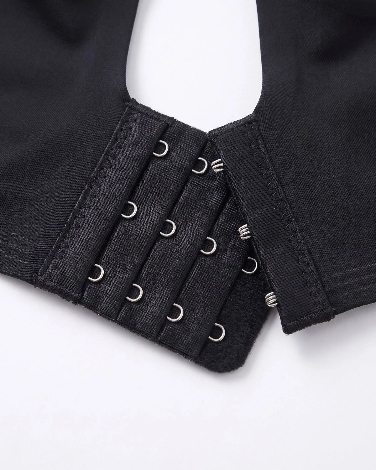 Seamless Padded Bra - Nurva Black