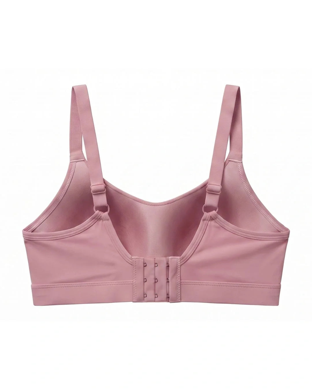 Padded Non Wired T-Shirt Bra - Smooth Fit - Pink