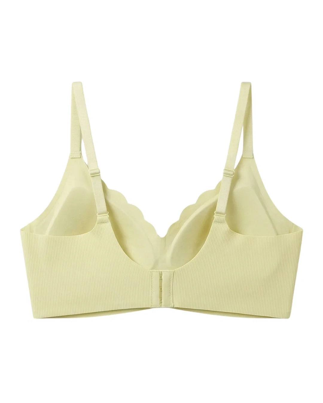 Seamless Light-Padded Bra - Swana - Green