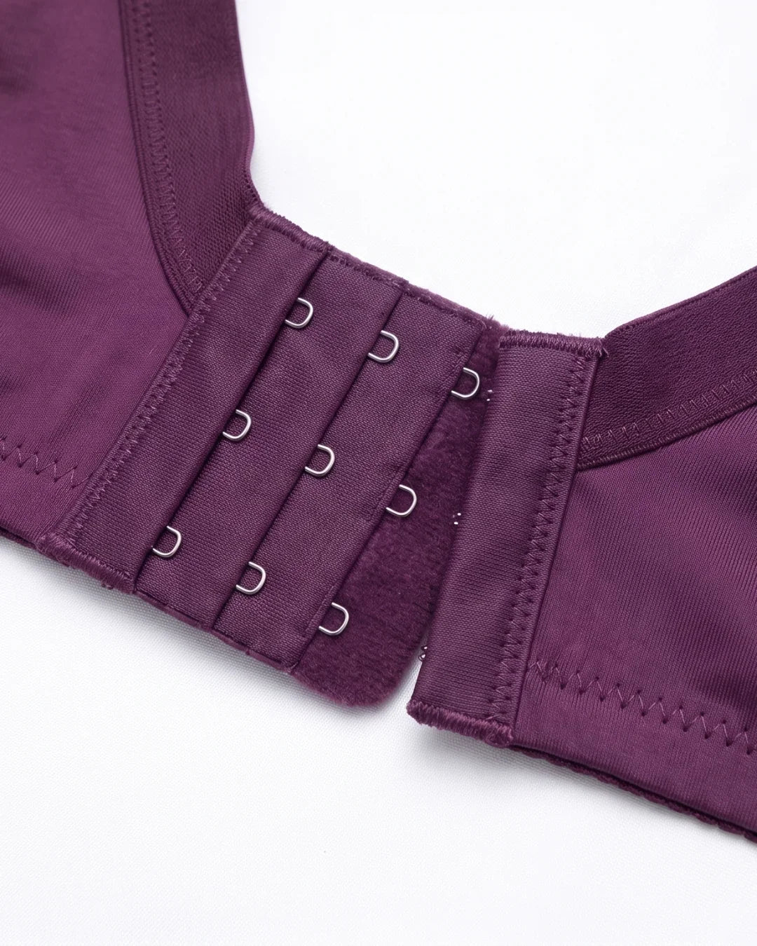 Padded Wired Push-up Bra - Selene - Dark Purple