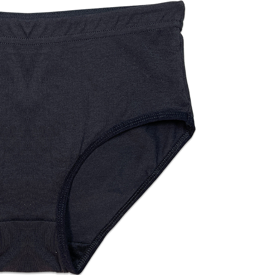 Pack of 3 Briefs Panties - Cotton Ease