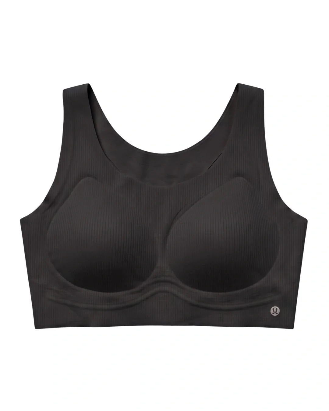 Seamless Padded Bra - Roma - Black