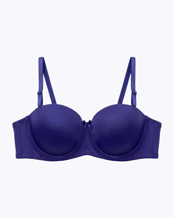Padded Bra - Vienna - Dark Blue