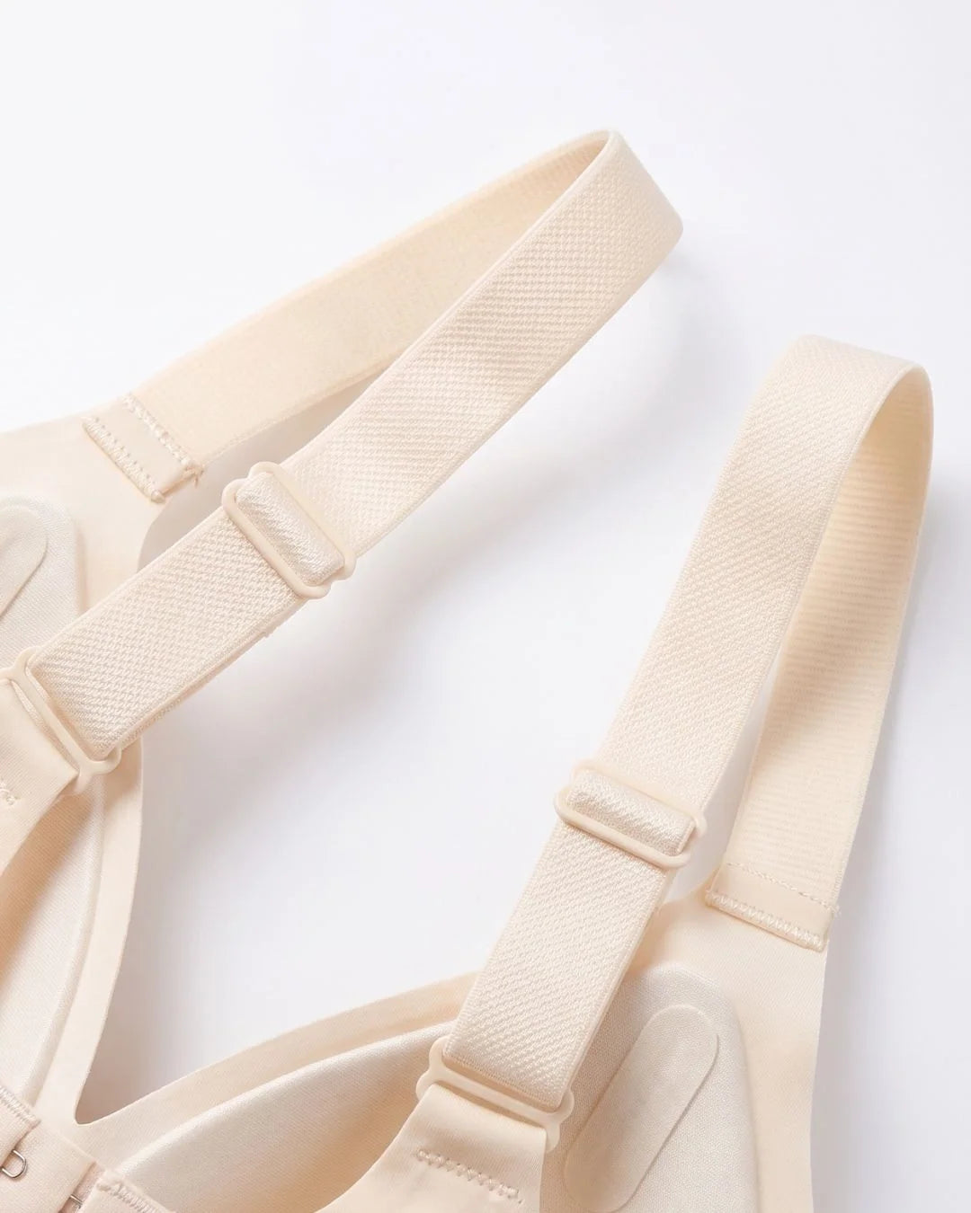Seamless Padded Bra - Oziva Off White