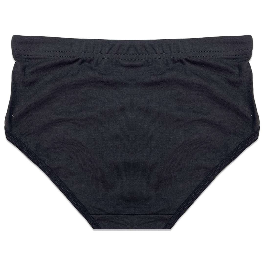 Pack of 3 Briefs Panties - Cotton Ease