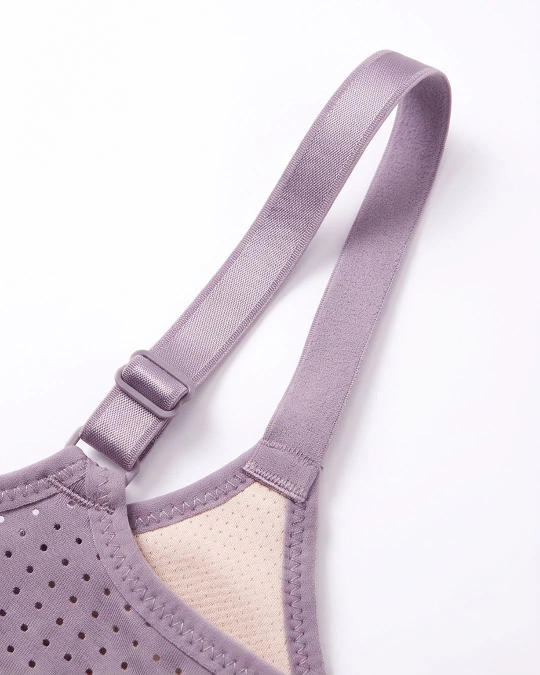 Light Padded T-Shirt Bra - kylie - Lilac