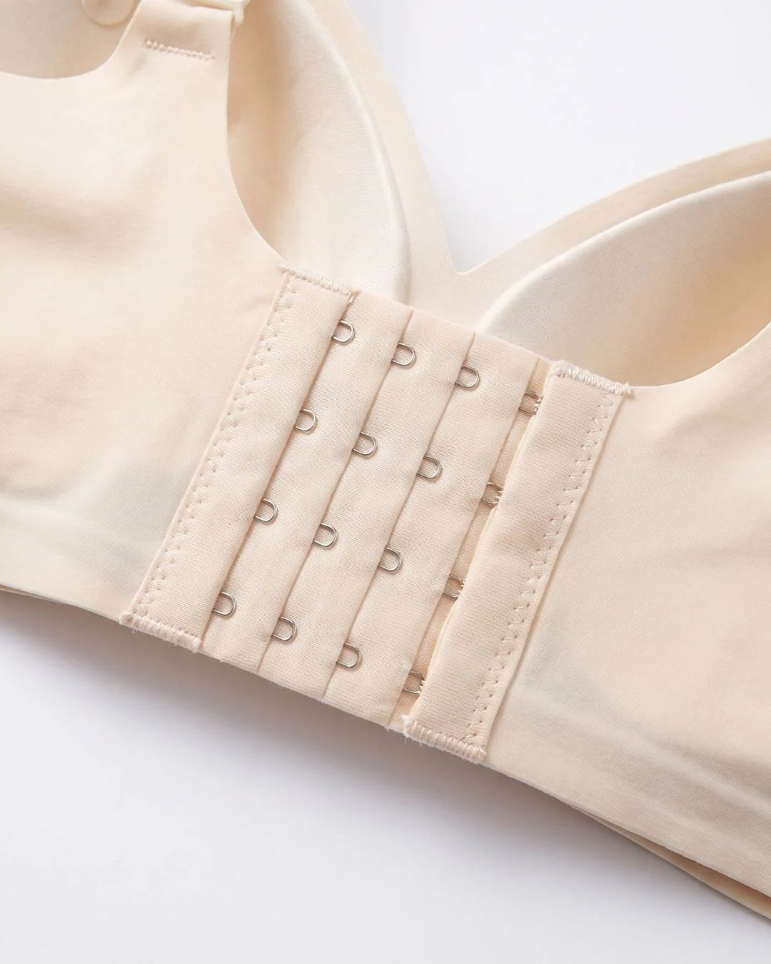 Seamless Padded Bra - Oziva Off White