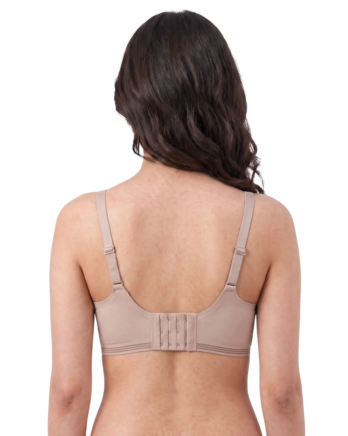 Seamless Padded Bra - Nurva Brown