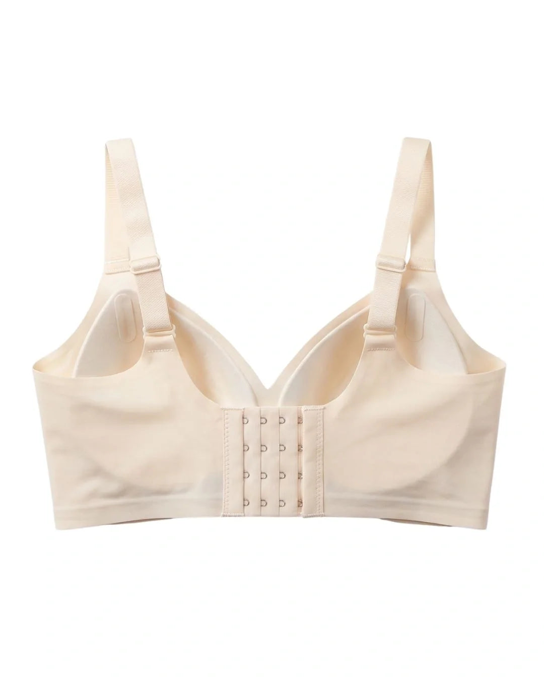 Seamless Padded Bra - Oziva Off White