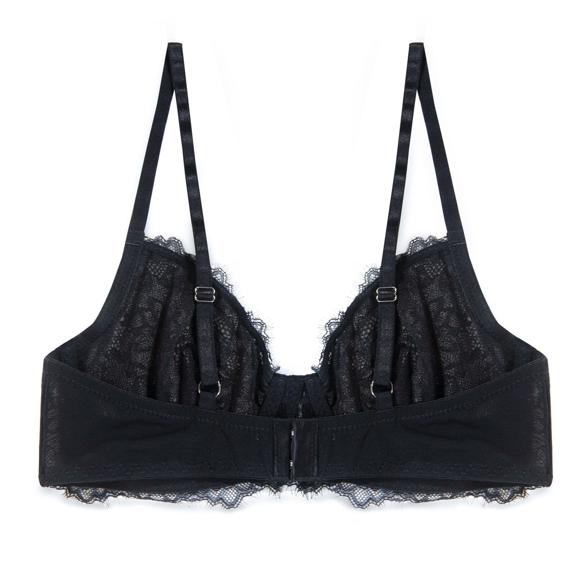 Non Padded Bra - Mystic Lace