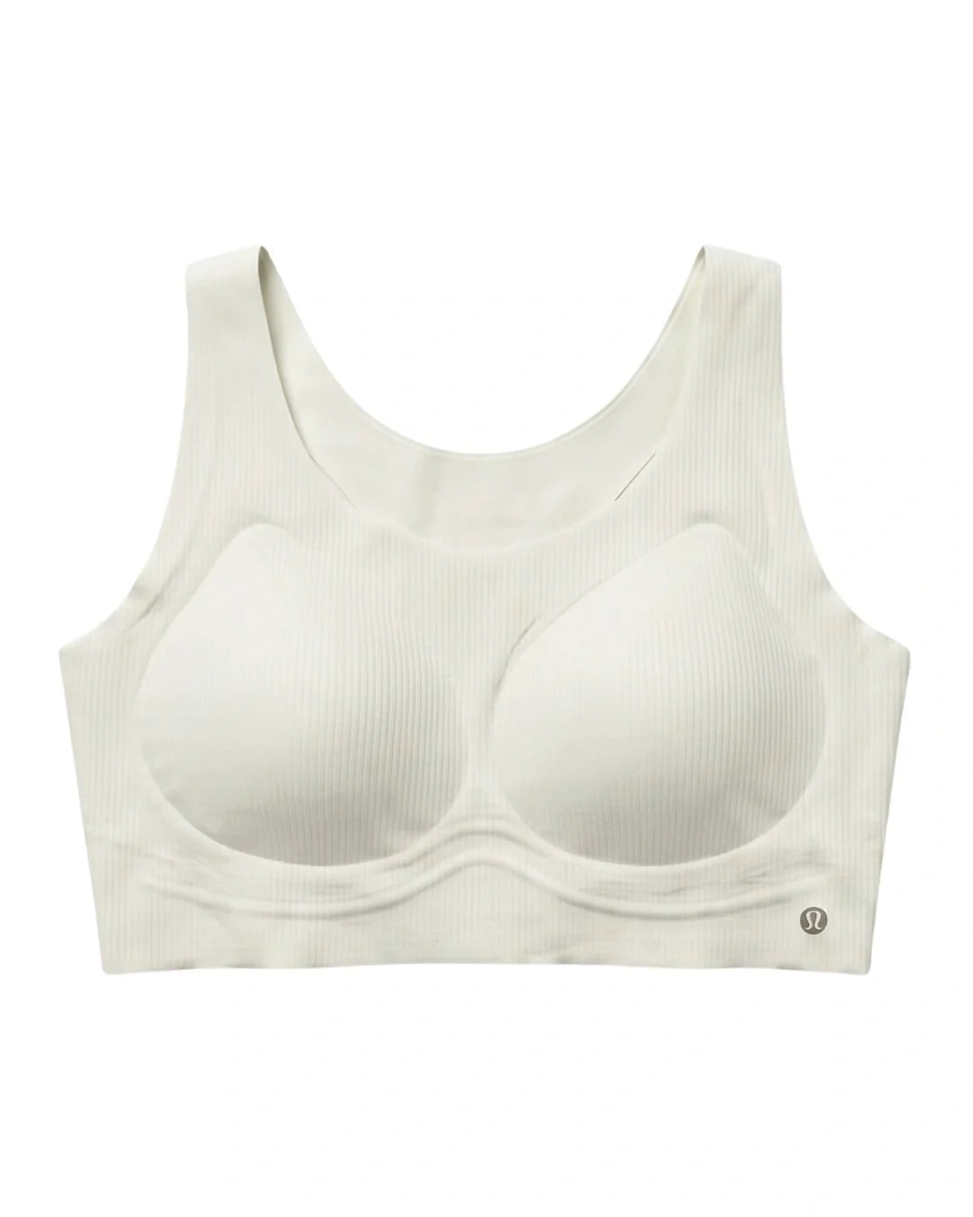 Seamless Padded Bra - Roma - Off White