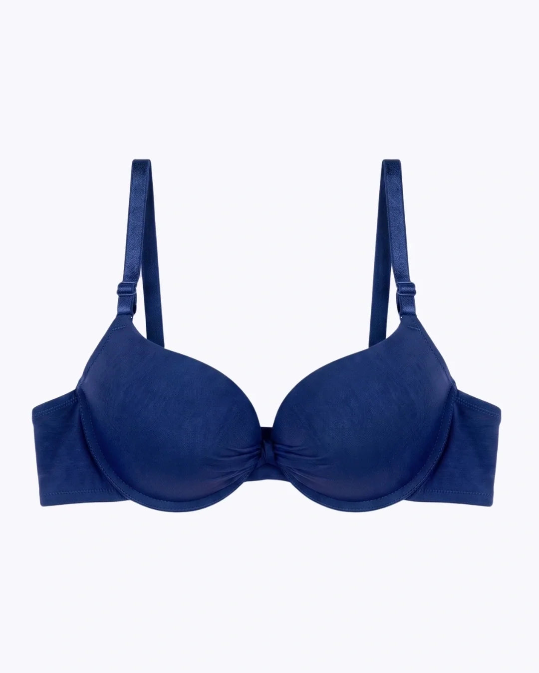 Padded Push-up Bra - Lyra - Blue