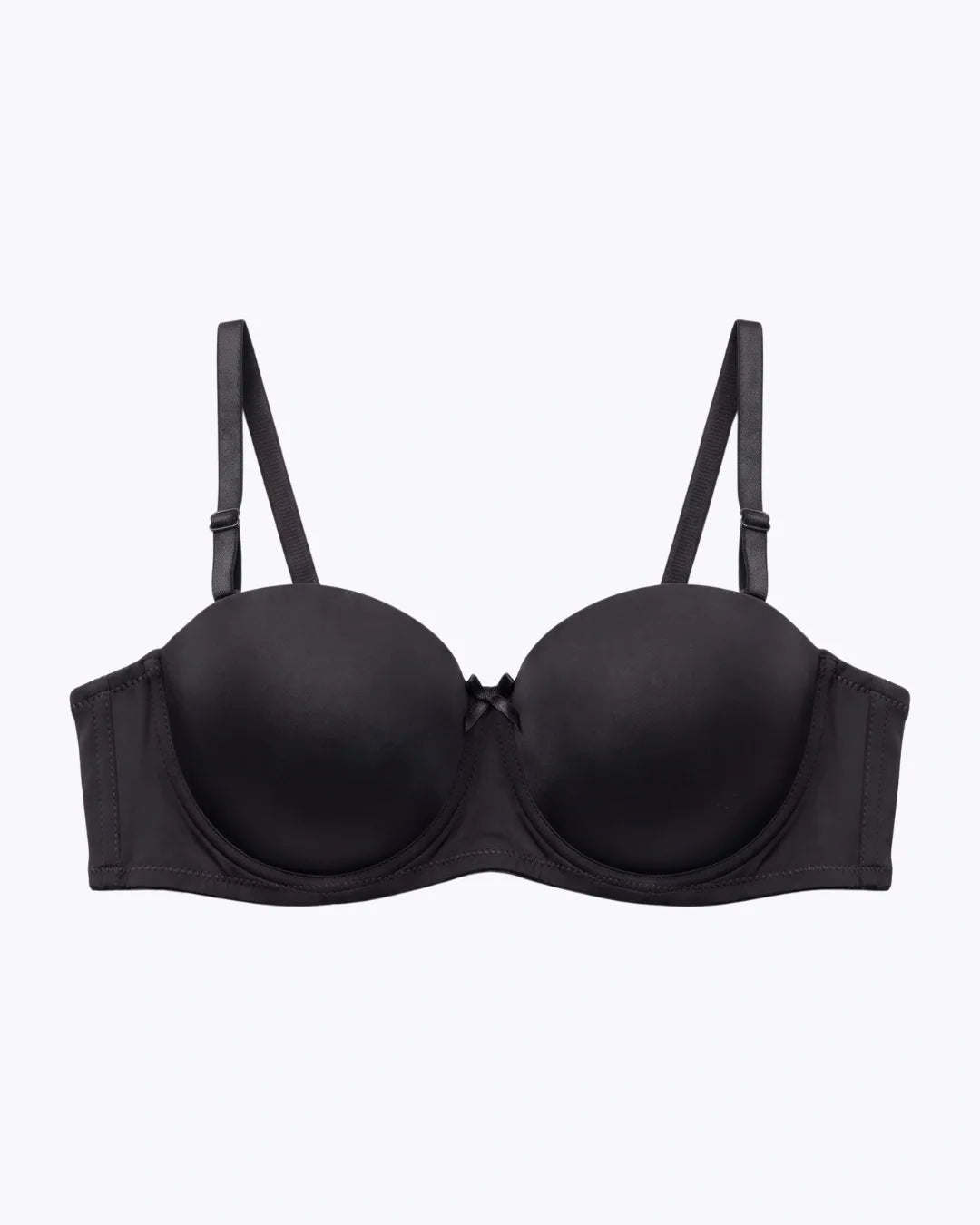Padded Bra - Vienna - Black