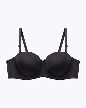 Padded Bra - Vienna - Black