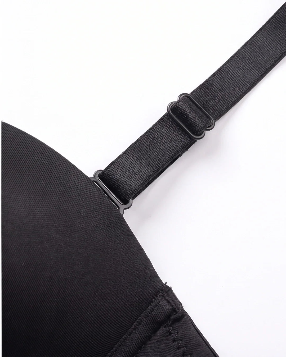 Padded Bra - Vienna - Black