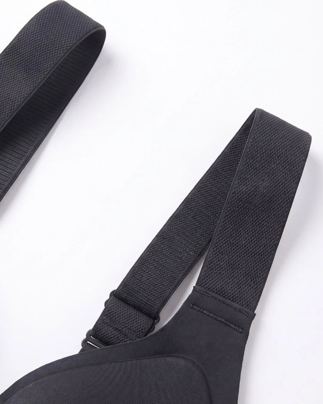 Seamless Padded Bra - Oziva Black