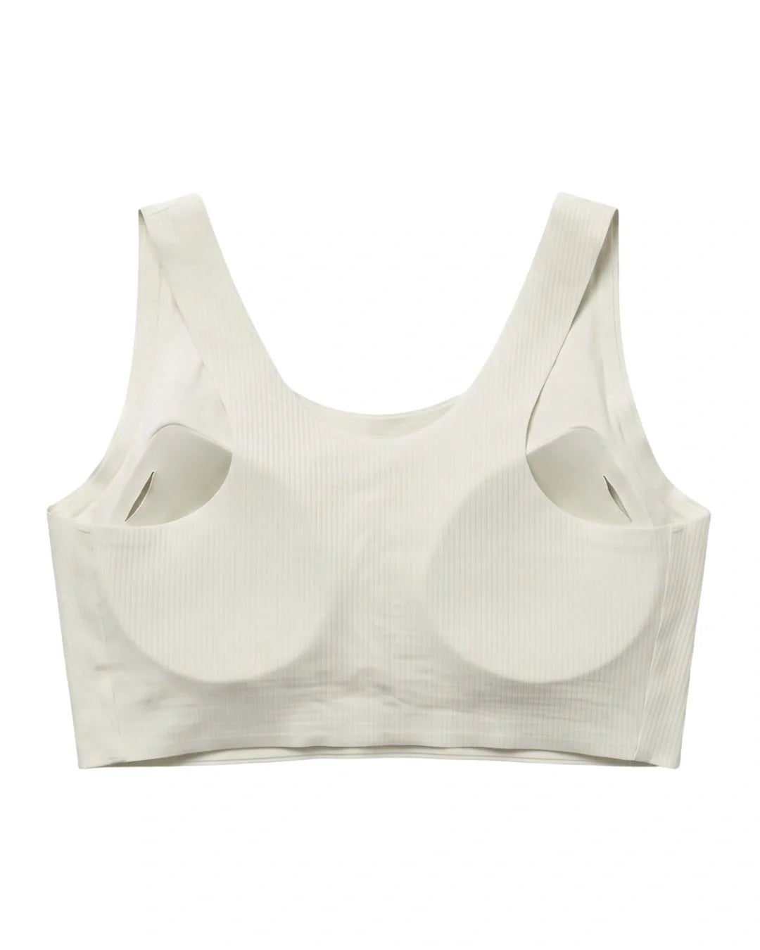 Seamless Padded Bra - Roma - Off White