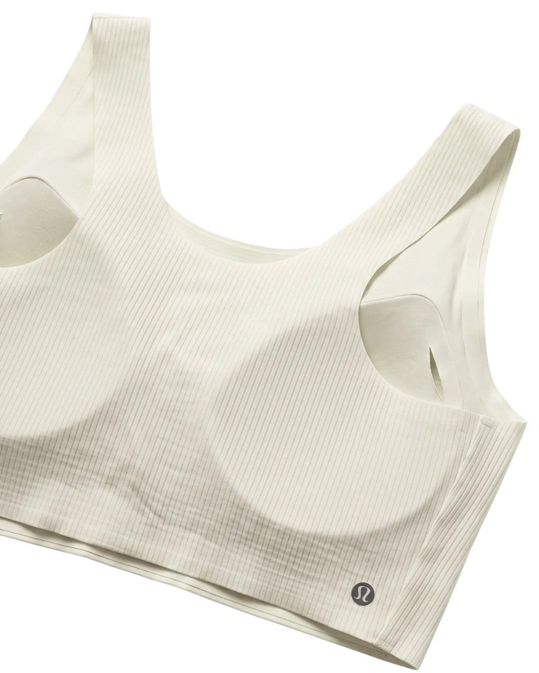 Seamless Padded Bra - Roma - Off White