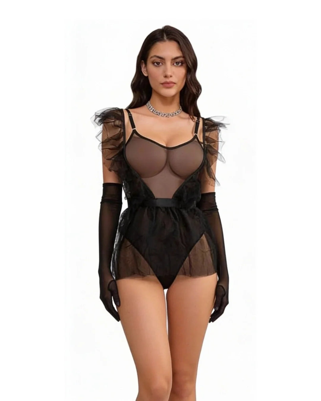 Lingerie Bodysuit – Noirvia