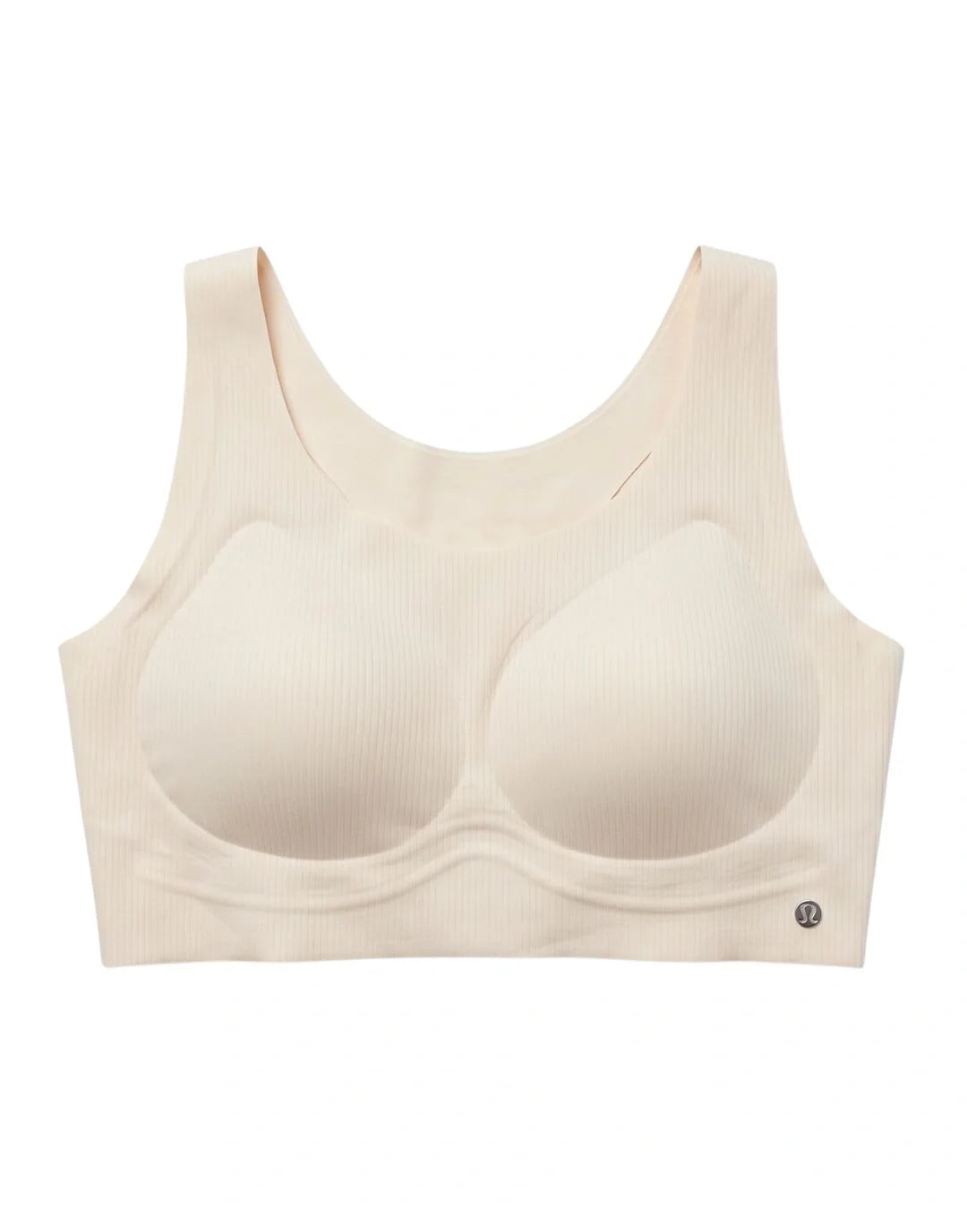 Seamless Padded Bra - Roma - Beige