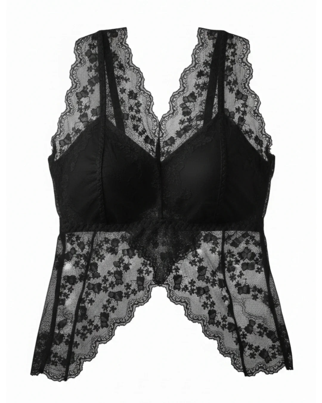 Padded Bralette - Bloom Ease
