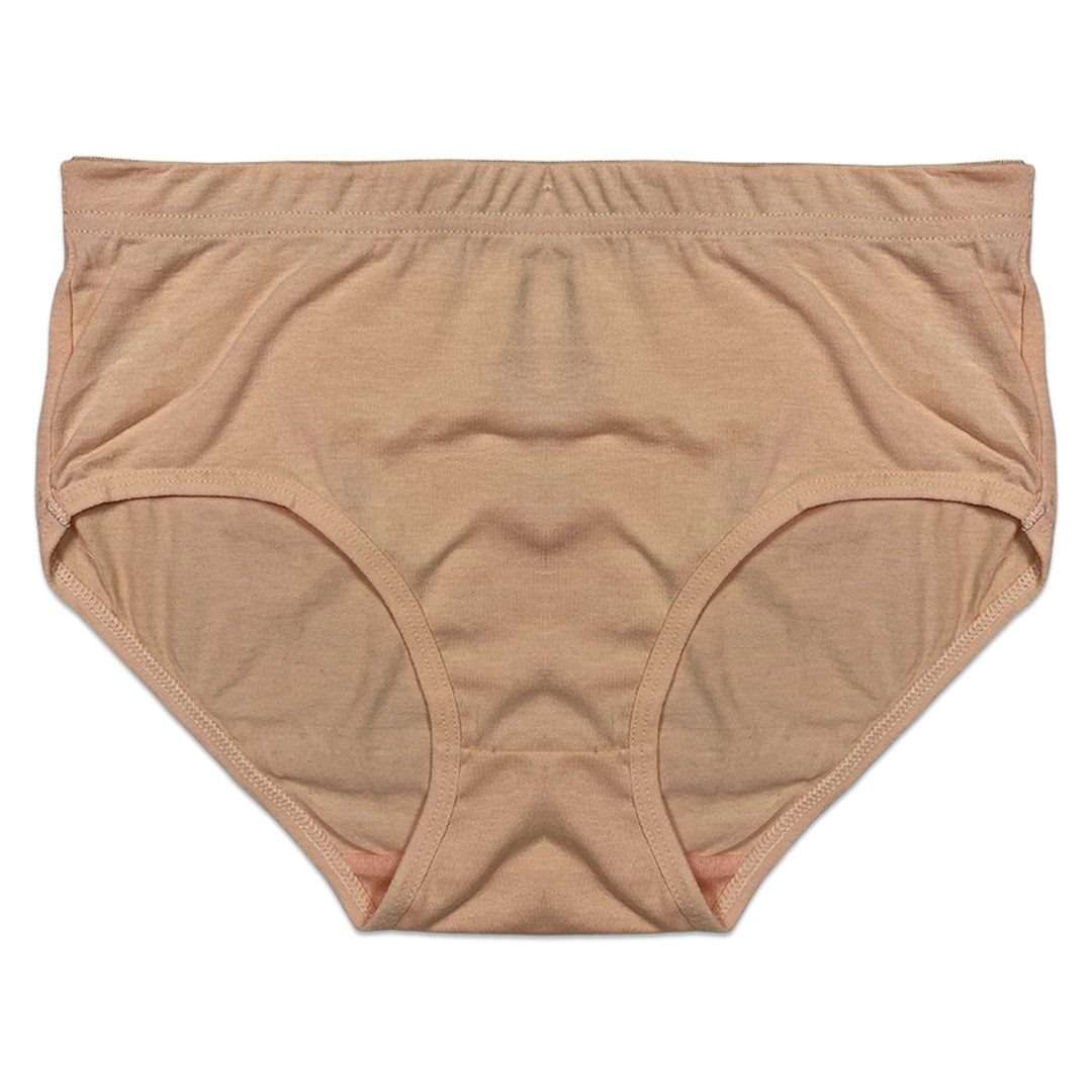 Pack of 3 Briefs Panties - Cotton Ease