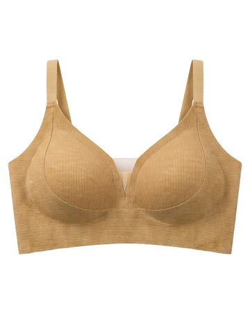 Seamless Padded Bra - Mira - Skin