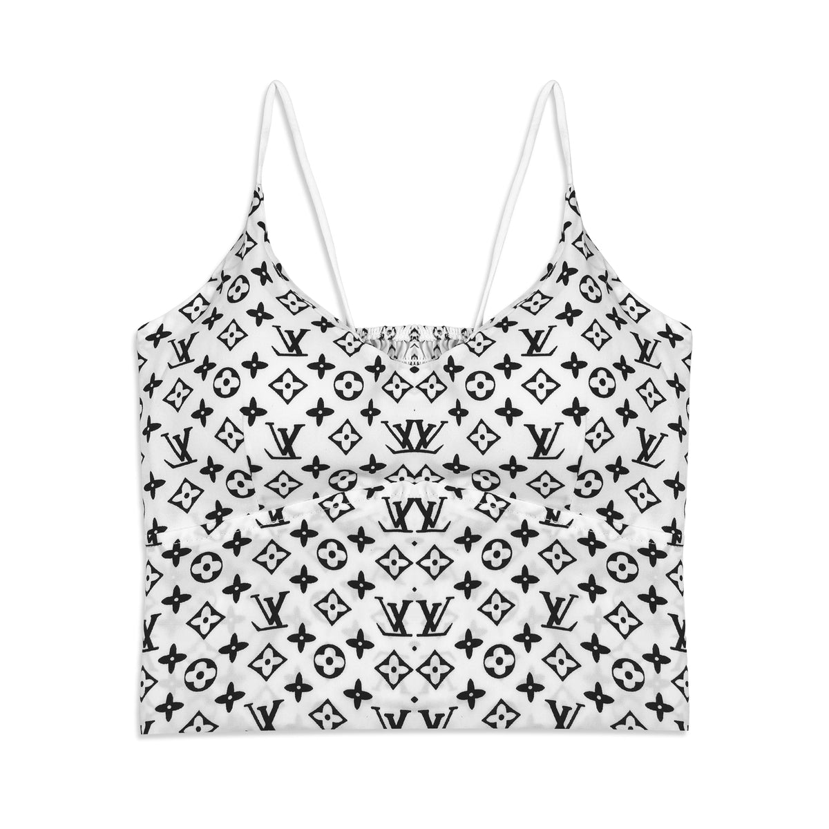 Bralette - Viora White