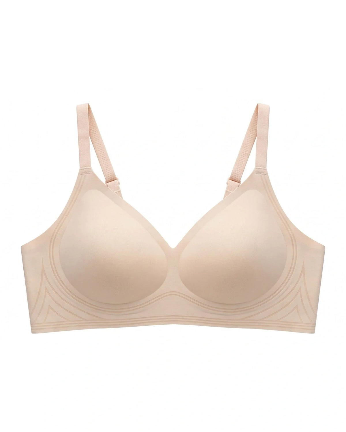 Seamless Padded Bra - Nurva Skin