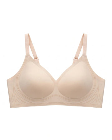 Seamless Padded Bra - Nurva Skin