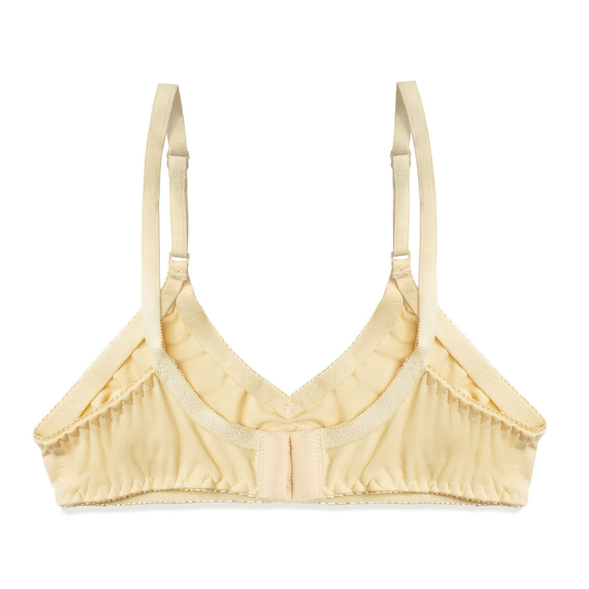 Everyday Lite Casual Non Padded Wireless Bra Skin