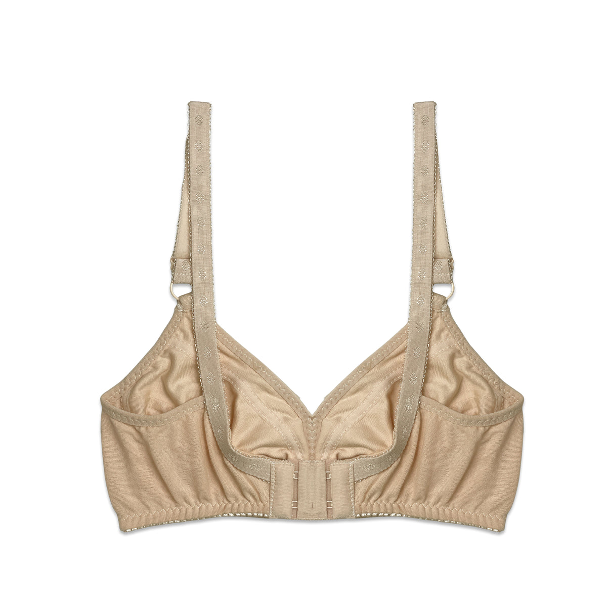 Embrace Fit Casual Non Padded Wireless Bra Skin