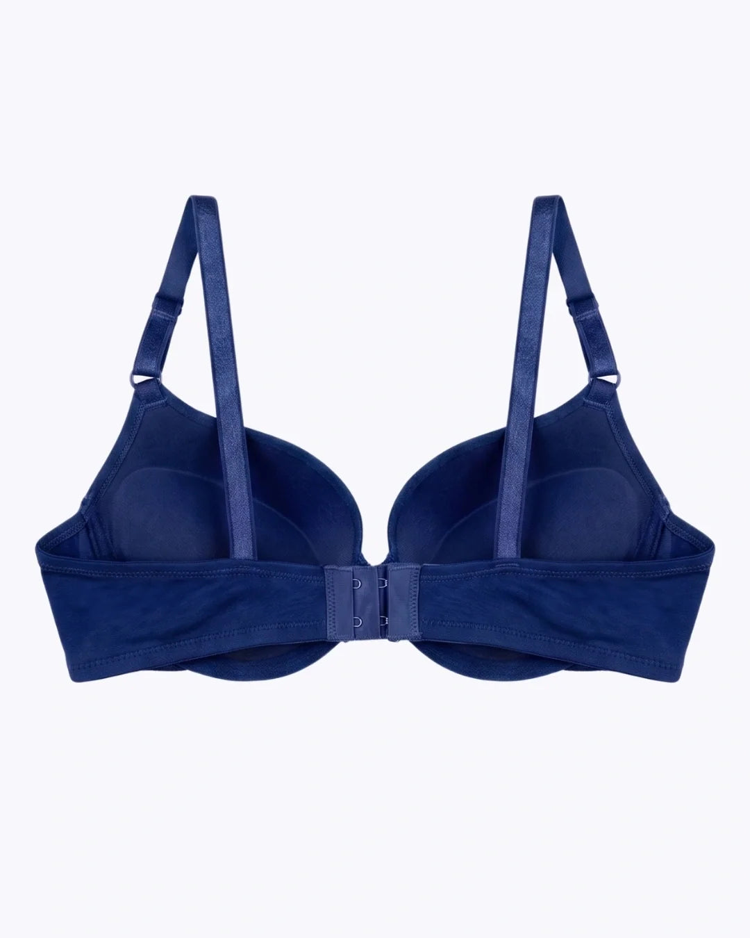 Padded Push-up Bra - Lyra - Blue