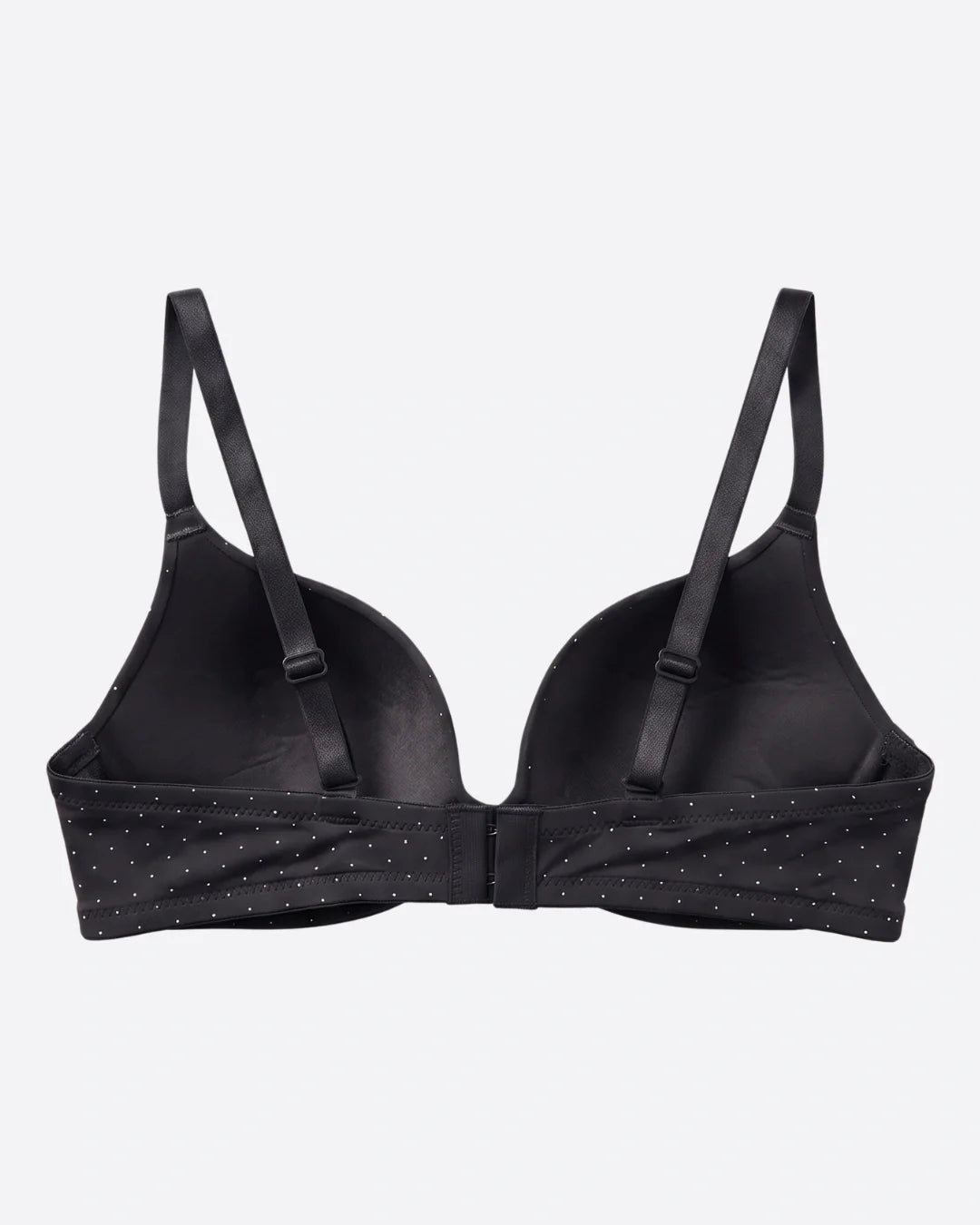 Padded Non Wired T-Shirt Bra - June - Black