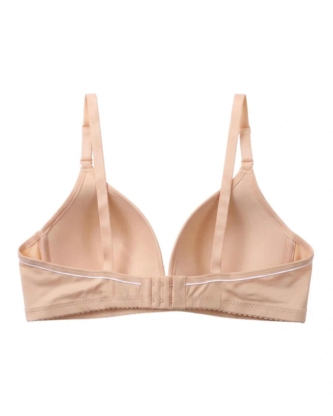 Padded Non-Wired T-shirt Bra - Serene - Skin