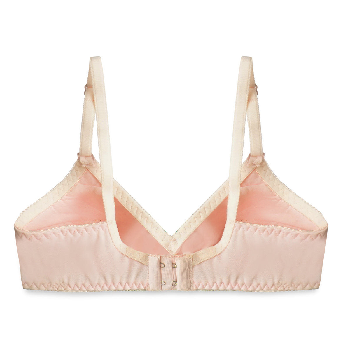 Padded Luxe Single Padded Wireless Bra - Skin