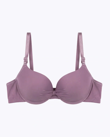 Padded Push-up Bra - Lyra - Purple