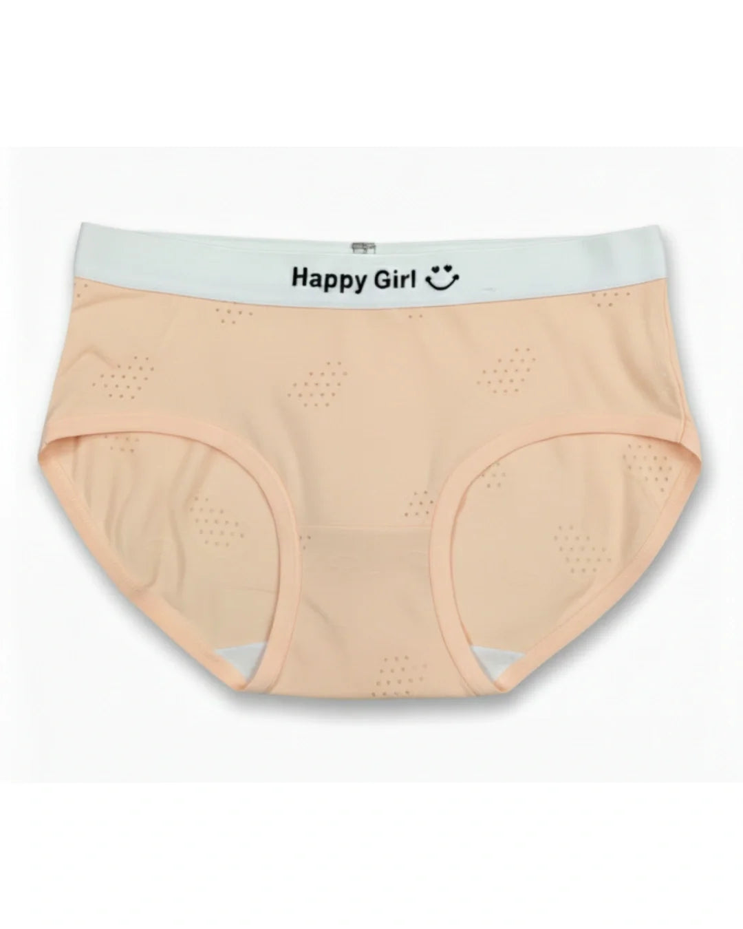 Pack of 3 Plus Size Panty - Happy Fit