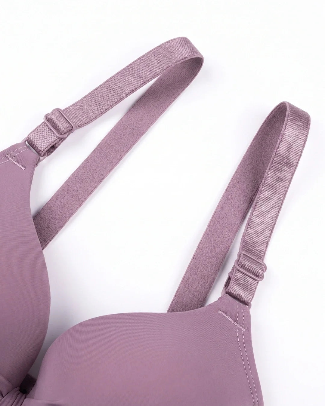 Padded Push-up Bra - Lyra - Purple